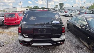 2003 Chevrolet TrailBlazer LS - Exterior Rear Center Image